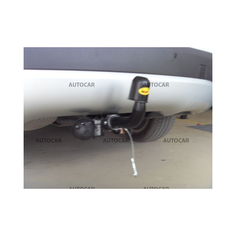 Ťažné zariadenie pre BMW X1