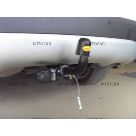 Ťažné zariadenie pre BMW X1 Ťažné zariadenie pre BMW X1