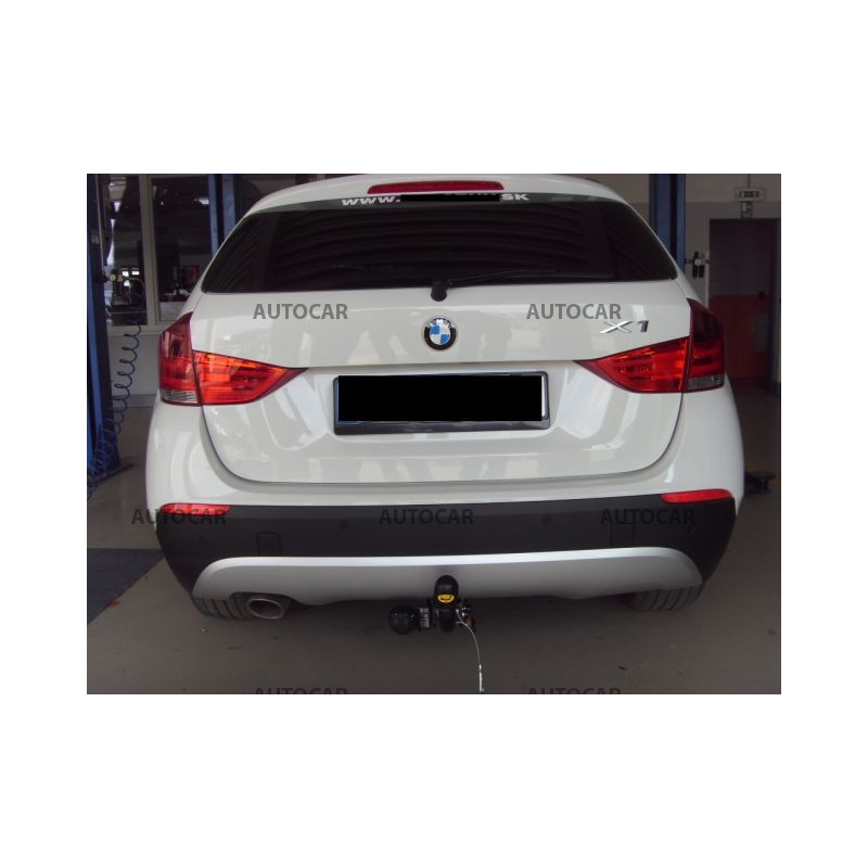 Ťažné zariadenie pre BMW X1