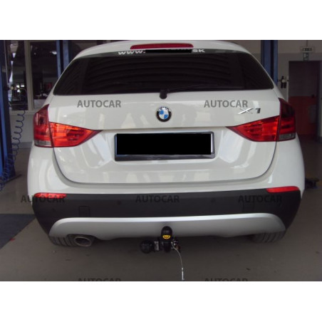 Ťažné zariadenie pre BMW X1 Ťažné zariadenie pre BMW X1