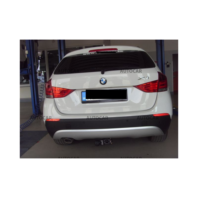 Ťažné zariadenie pre BMW X1