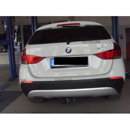 Ťažné zariadenie pre BMW X1 Ťažné zariadenie pre BMW X1