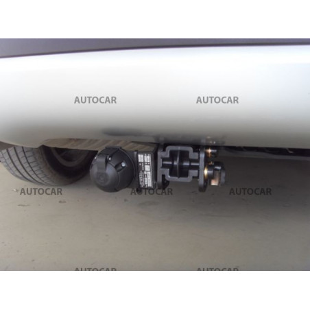 Ťažné zariadenie pre BMW X1 Ťažné zariadenie pre BMW X1