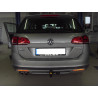 Ťažné zariadenie pre VW GOLF - VII,kombi - automatický vertikálny systém - od 08.2013/- Ťažné zariadenie pre VW GOLF - VII,kombi - automatický vertikálny systém - od 08.2013/-