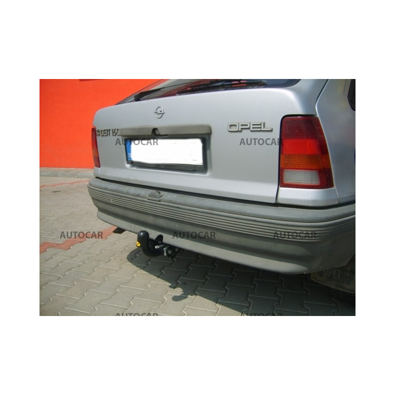 Tažné zařízení pro Opel KADETT - "E" - šroubový systém