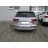 Tažné zařízení pro Audi Q7 - SUV - odnímatelný vertikální bajonetový systém