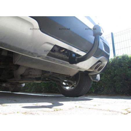 Ťažné zariadenie pre Jeep Renegate - - automatickým vertikálny systém - od 2014/- Ťažné zariadenie pre Jeep Renegate - - automatickým vertikálny systém - od 2014/-