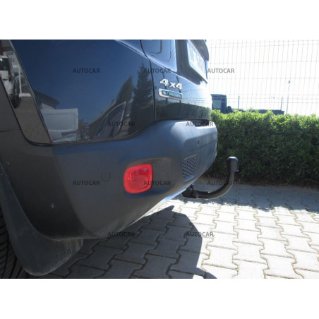 Ťažné zariadenie pre Jeep Renegate - - automatickým vertikálny systém - od 2014/- Ťažné zariadenie pre Jeep Renegate - - automatickým vertikálny systém - od 2014/-