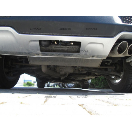 Ťažné zariadenie pre Jeep Renegate - - automatickým vertikálny systém - od 2014/- Ťažné zariadenie pre Jeep Renegate - - automatickým vertikálny systém - od 2014/-