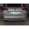 Ťažné zariadenie pre VW GOLF - VII,kombi - automatický vertikálny systém - od 08.2013/-