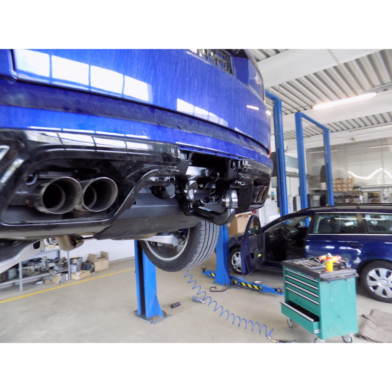 Ťažné zariadenie pre Fluence - - automatický vertikálny systém - od 2009