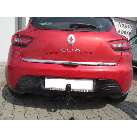 Ťažné zariadenie pre CLIO - Grandtour - automatický systém - od 2008 do Ťažné zariadenie pre CLIO - Grandtour - automatický systém - od 2008 do