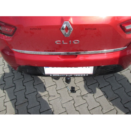 Ťažné zariadenie pre CLIO - Grandtour - automatický systém - od 2008 do Ťažné zariadenie pre CLIO - Grandtour - automatický systém - od 2008 do