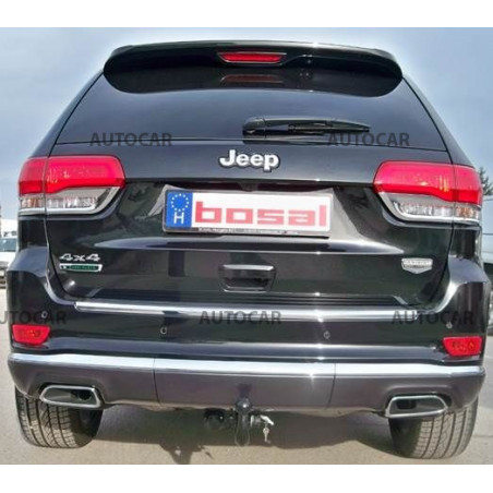 Ťažné zariadenie pre Jeep Grand Cherokee od roku 2011/-