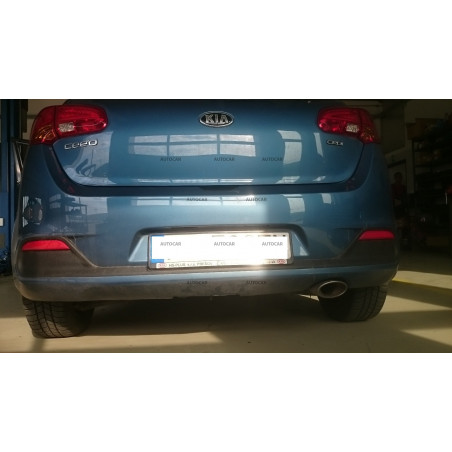 Ťažné zariadenie pre Kia CEED -3/ 5 dv. - automatický systém - od 06.2012/- Ťažné zariadenie pre Kia CEED -3/ 5 dv. - automatický systém - od 06.2012/-