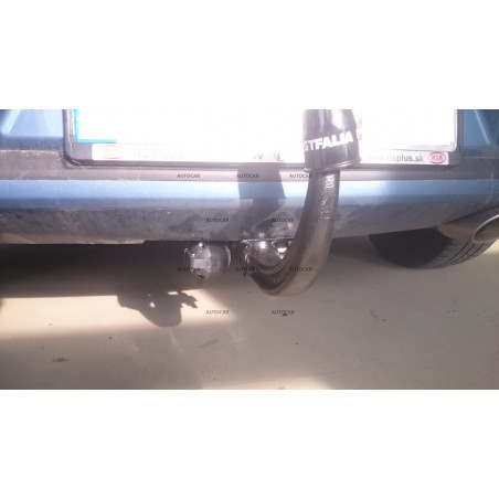 Ťažné zariadenie pre Kia CEED -3/ 5 dv. - automatický systém - od 06.2012/- Ťažné zariadenie pre Kia CEED -3/ 5 dv. - automatický systém - od 06.2012/-