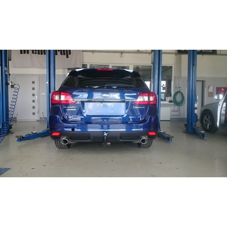 Ťažné zariadenie pre LEVORG - automatický systém - od 2015 /- Ťažné zariadenie pre LEVORG - automatický systém - od 2015 /-
