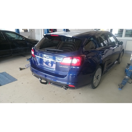 Ťažné zariadenie pre LEVORG - automatický systém - od 2015 /- Ťažné zariadenie pre LEVORG - automatický systém - od 2015 /-