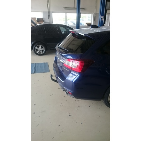 Ťažné zariadenie pre LEVORG - automatický systém - od 2015 /- Ťažné zariadenie pre LEVORG - automatický systém - od 2015 /-