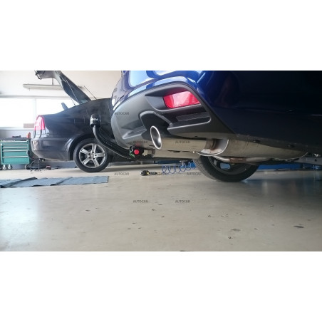 Ťažné zariadenie pre LEVORG - automatický systém - od 2015 /- Ťažné zariadenie pre LEVORG - automatický systém - od 2015 /-