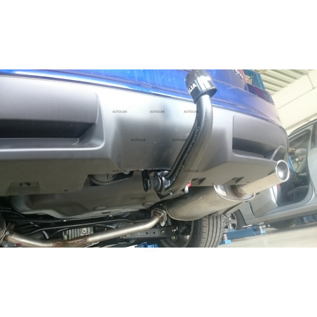 Ťažné zariadenie pre LEVORG - automatický systém - od 2015 /- Ťažné zariadenie pre LEVORG - automatický systém - od 2015 /-