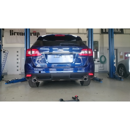 Ťažné zariadenie pre LEVORG - automatický systém - od 2015 /- Ťažné zariadenie pre LEVORG - automatický systém - od 2015 /-