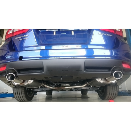 Ťažné zariadenie pre LEVORG - automatický systém - od 2015 /- Ťažné zariadenie pre LEVORG - automatický systém - od 2015 /-
