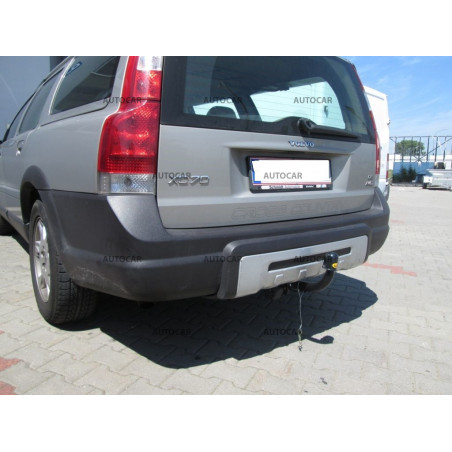 Ťažné zariadenie pre S 40 - 4 dv. - automatický systém - od 2004 do 2009 Ťažné zariadenie pre S 40 - 4 dv. - automatický systém - od 2004 do 2009