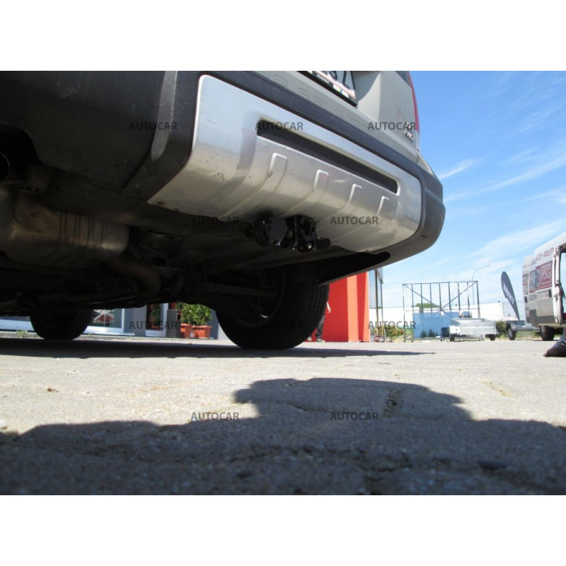 Ťažné zariadenie pre S 40 - 4 dv. - automatický systém - od 2004 do 2009