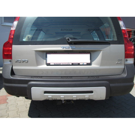 Ťažné zariadenie pre S 40 - 4 dv. - automatický systém - od 2004 do 2009 Ťažné zariadenie pre S 40 - 4 dv. - automatický systém - od 2004 do 2009