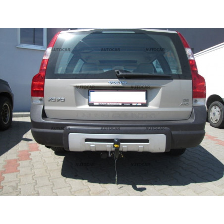 Ťažné zariadenie pre S 40 - 4 dv. - automatický systém - od 2004 do 2009 Ťažné zariadenie pre S 40 - 4 dv. - automatický systém - od 2004 do 2009