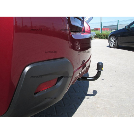 Ťažné zariadenie pre SUBARU XV Ťažné zariadenie pre SUBARU XV