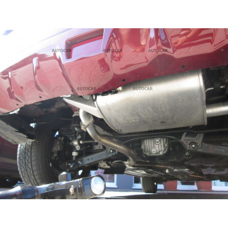 Ťažné zariadenie pre SUBARU XV Ťažné zariadenie pre SUBARU XV