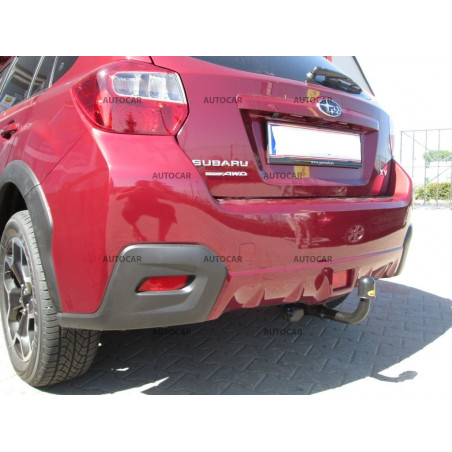 Ťažné zariadenie pre SUBARU XV Ťažné zariadenie pre SUBARU XV