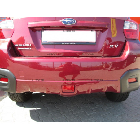 Ťažné zariadenie pre SUBARU XV Ťažné zariadenie pre SUBARU XV