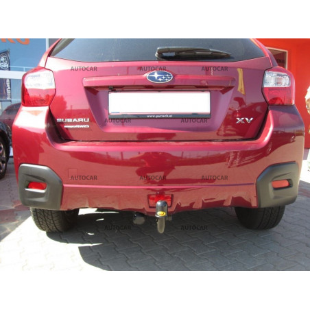 Ťažné zariadenie pre SUBARU XV Ťažné zariadenie pre SUBARU XV