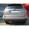 Ťažné zariadenie pre FORESTER - 5 dv - automatický systém - od 2008 do Ťažné zariadenie pre FORESTER - 5 dv - automatický systém - od 2008 do