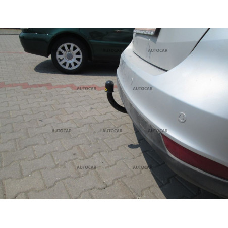 Ťažné zariadenie pre FOCUS - 3/5dv. - automatický systém - od 2004/09 do Ťažné zariadenie pre FOCUS - 3/5dv. - automatický systém - od 2004/09 do