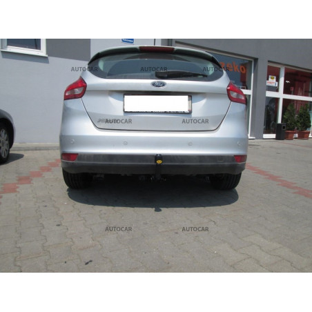 Ťažné zariadenie pre FOCUS - 3/5dv. - automatický systém - od 2004/09 do Ťažné zariadenie pre FOCUS - 3/5dv. - automatický systém - od 2004/09 do