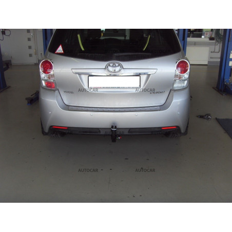 Ťažné zariadenie pre LANDCRUISER - 5 dv. J 150/155 - automatický vertikálny systém - od 2009/- Ťažné zariadenie pre LANDCRUISER - 5 dv. J 150/155 - automatický vertikálny systém - od 2009/-