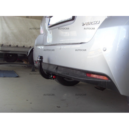 Ťažné zariadenie pre LANDCRUISER - 5 dv. J 150/155 - automatický vertikálny systém - od 2009/- Ťažné zariadenie pre LANDCRUISER - 5 dv. J 150/155 - automatický vertikálny systém - od 2009/-