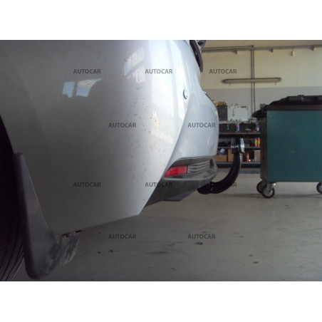 Ťažné zariadenie pre LANDCRUISER - 5 dv. J 150/155 - automatický vertikálny systém - od 2009/- Ťažné zariadenie pre LANDCRUISER - 5 dv. J 150/155 - automatický vertikálny systém - od 2009/-