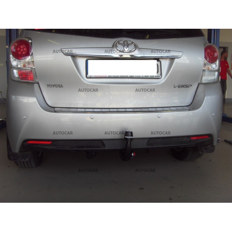 Ťažné zariadenie pre LANDCRUISER - 5 dv. J 150/155 - automatický vertikálny systém - od 2009/- Ťažné zariadenie pre LANDCRUISER - 5 dv. J 150/155 - automatický vertikálny systém - od 2009/-