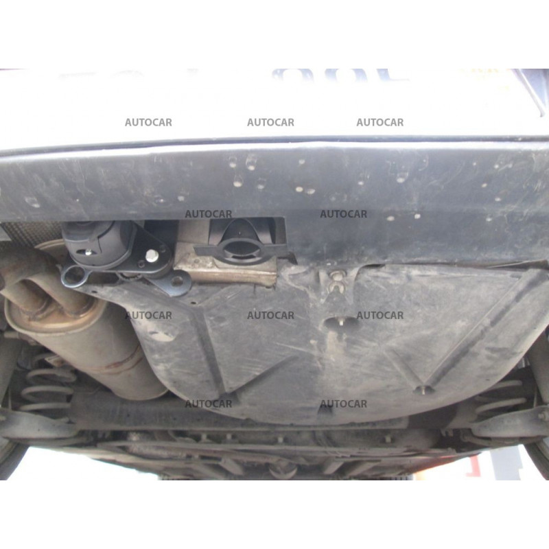 Ťažné zariadenie pre Peugeot 308  od roku 2007-2013