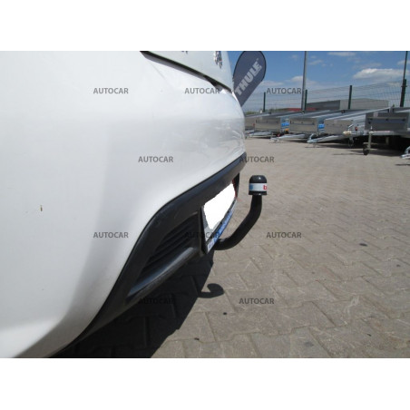 Ťažné zariadenie pre Peugeot 308 od roku 2007-2013 Ťažné zariadenie pre Peugeot 308 od roku 2007-2013