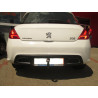 Ťažné zariadenie pre Peugeot 308 od roku 2007-2013 Ťažné zariadenie pre Peugeot 308 od roku 2007-2013