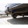 Ťažné zariadenie pre Subaru Forester - automatický vertikálny systém - od 03.2013/- Ťažné zariadenie pre Subaru Forester - automatický vertikálny systém - od 03.2013/-