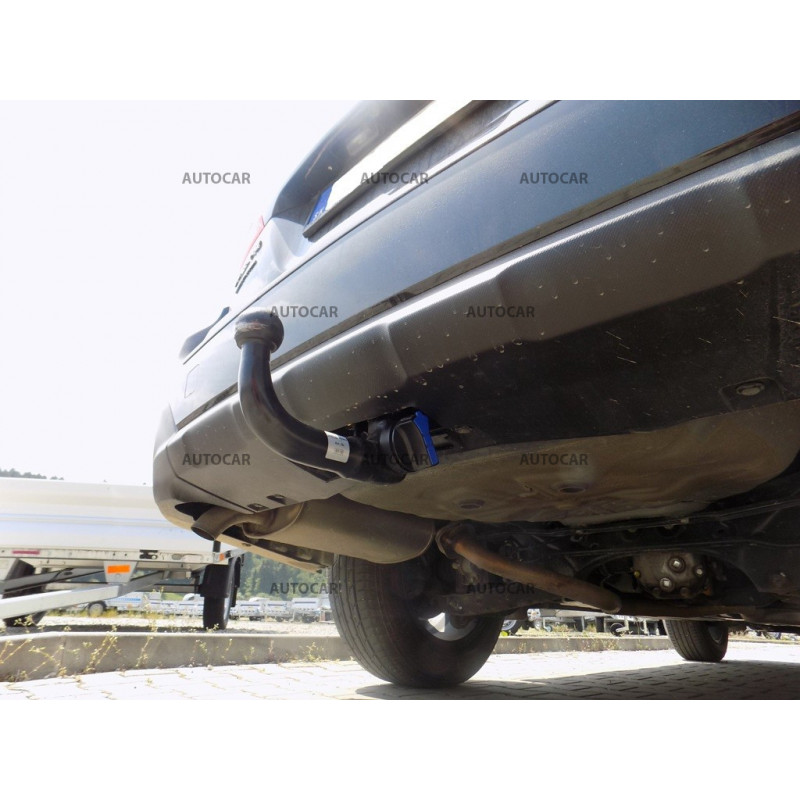 Ťažné zariadenie pre Subaru Forester -  automatický vertikálny systém - od 03.2013/-