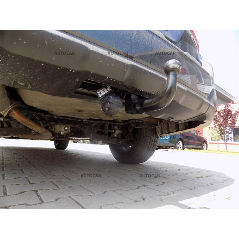 Ťažné zariadenie pre Subaru Forester -  automatický vertikálny systém - od 03.2013/-