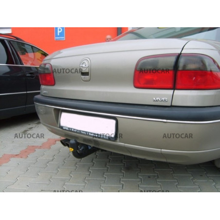 Tažné zařízení pro Opel OMEGA - "B" - šroubový systém Tažné zařízení pro Opel OMEGA - "B" - šroubový systém
